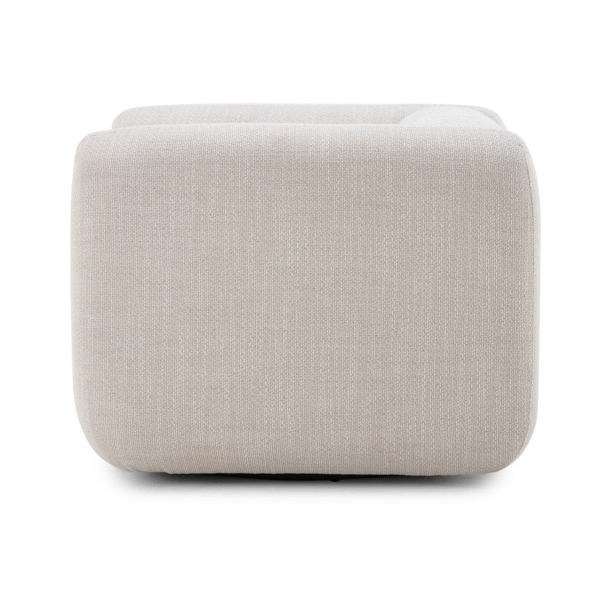 Nara Swivel Chair - Gibson Wheat