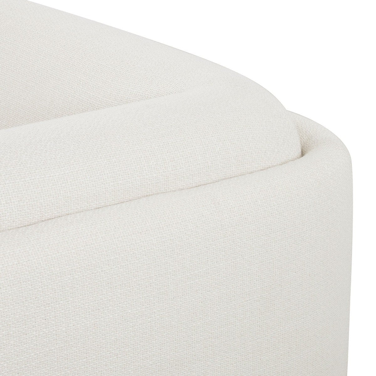 Bailey Sofa - Gibson White