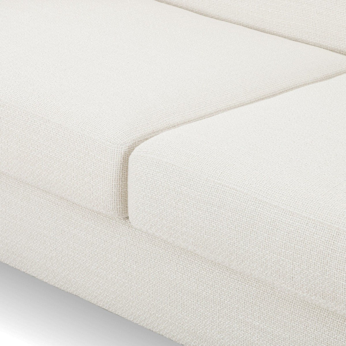 Bailey Sofa - Gibson White