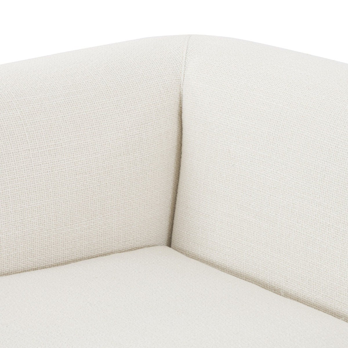 Bailey Sofa - Gibson White