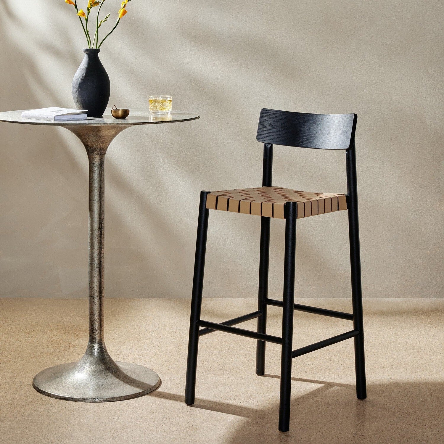 Heisler Bar & Counter Stool