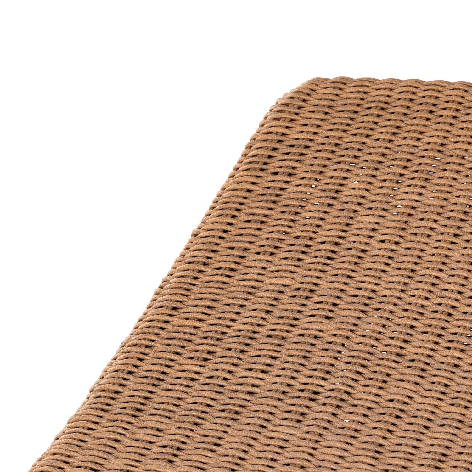Portia Outdoor Chaise - Vintage Natural