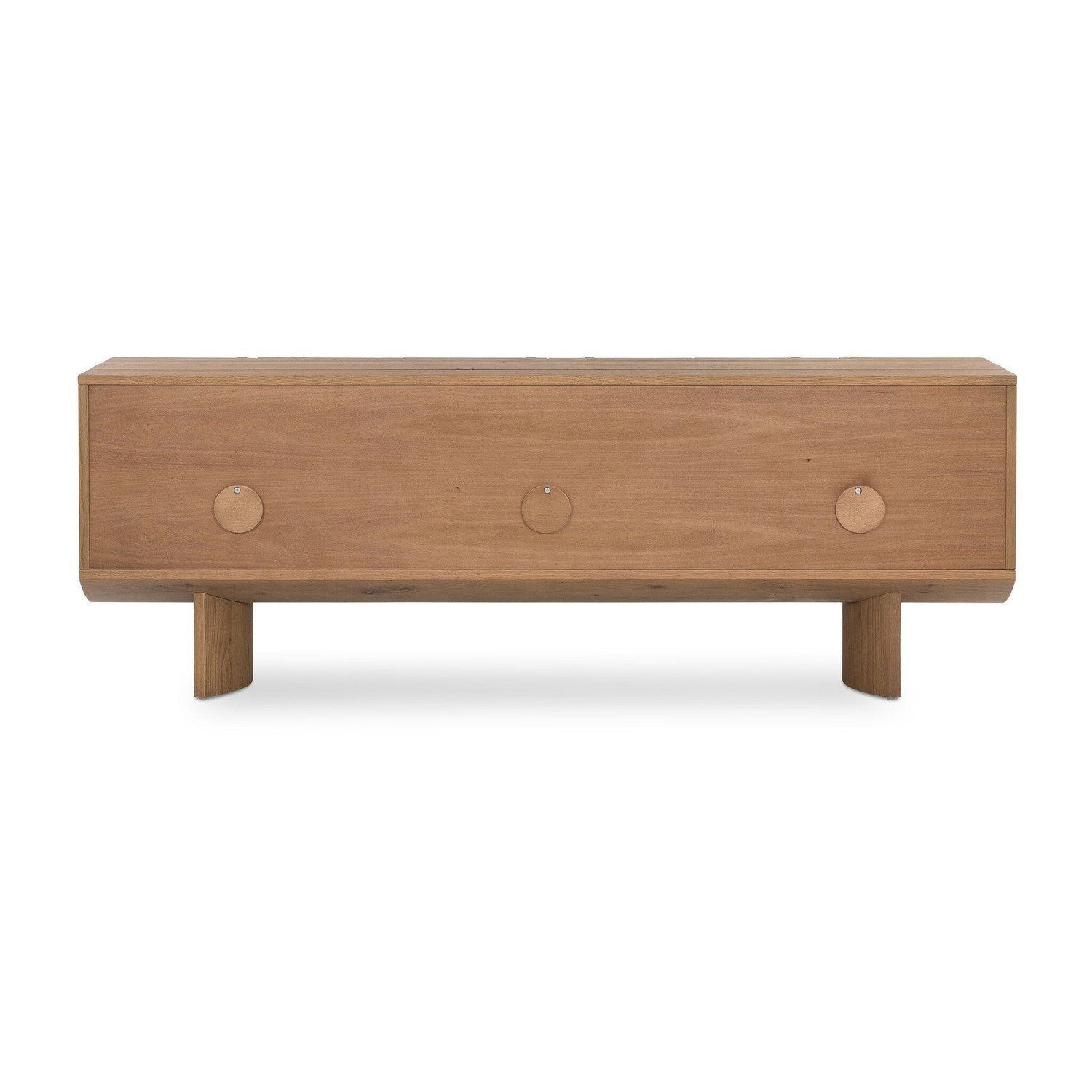 Pickford Media Console - Dusted Oak Veneer