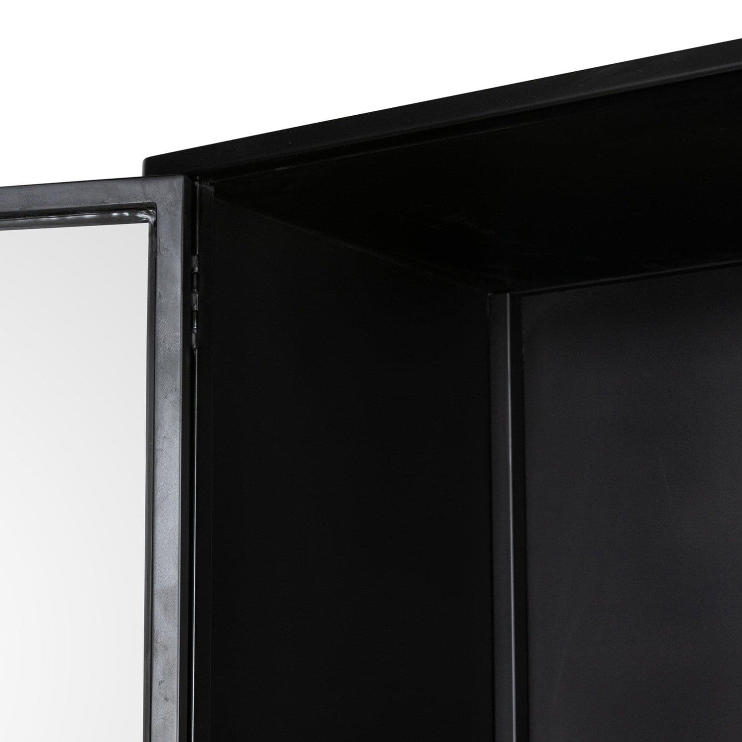 Soto Cabinet - Black