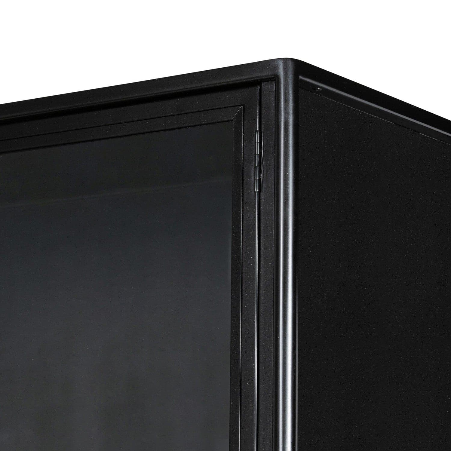 Soto Cabinet - Black