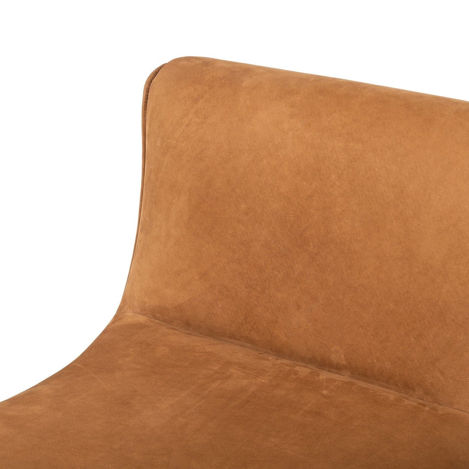 Bridgette Chair - Nubuck Cognac