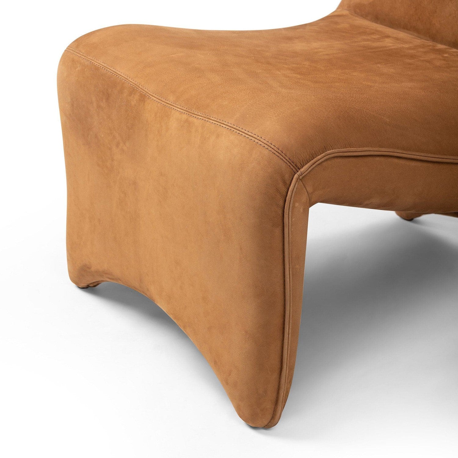 Bridgette Chair - Nubuck Cognac