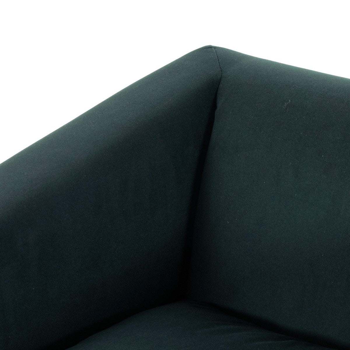 Cairo Chair - Modern Velvet Smoke
