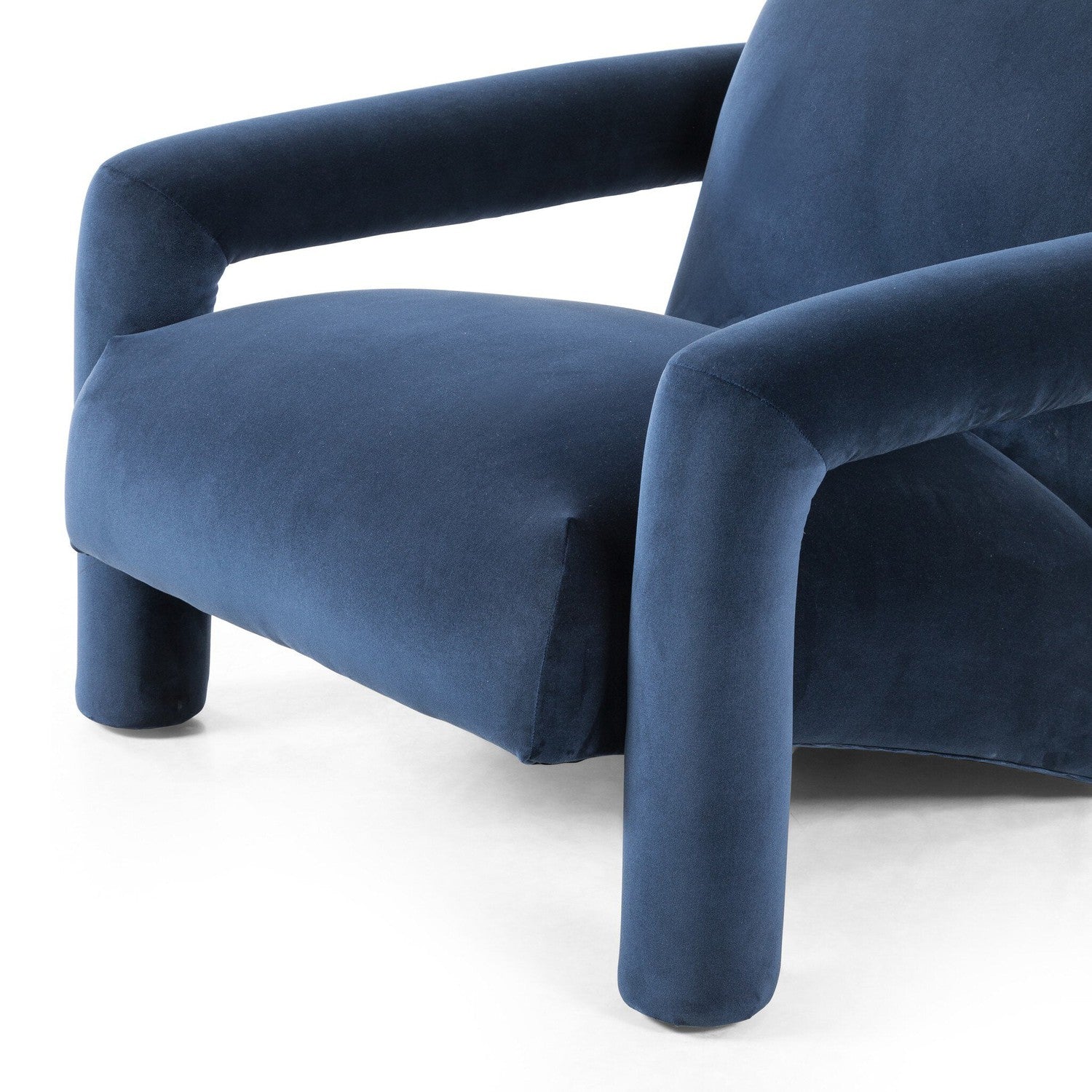 Jordy Chair - Sapphire Navy