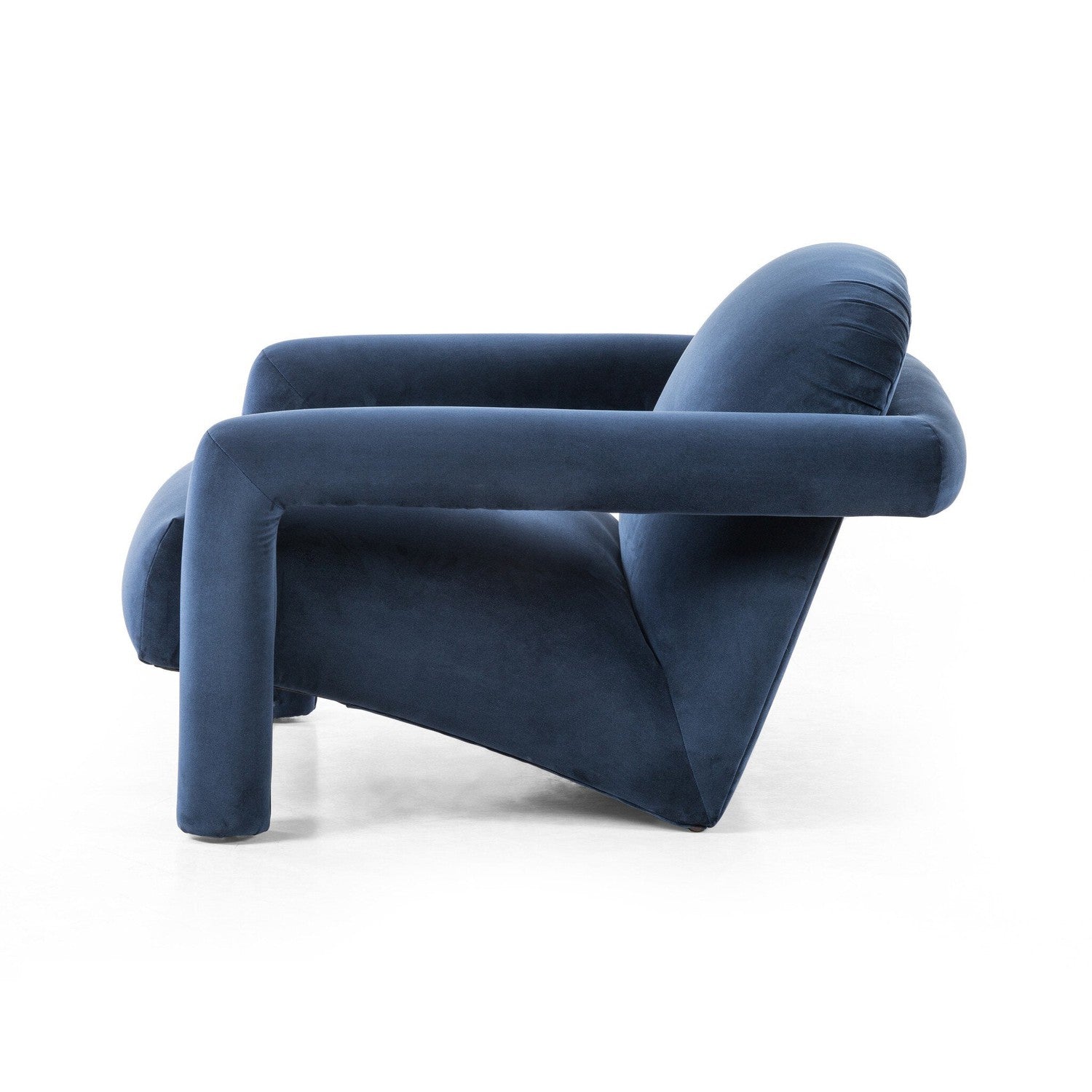 Jordy Chair - Sapphire Navy