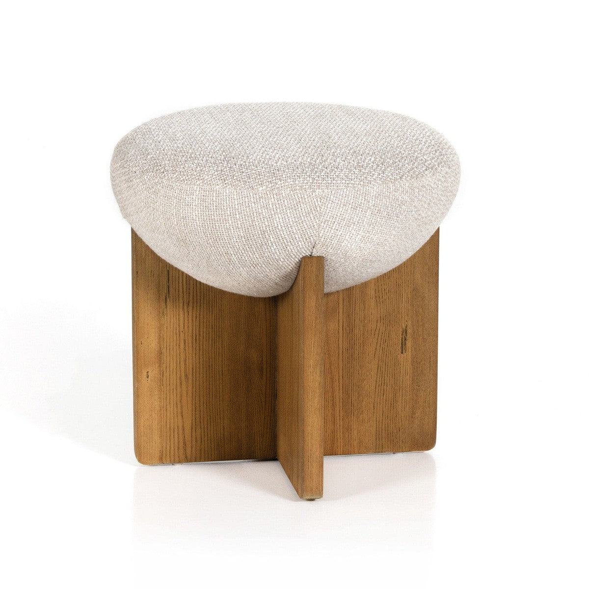 Dax Small Ottoman - Gibson Wheat