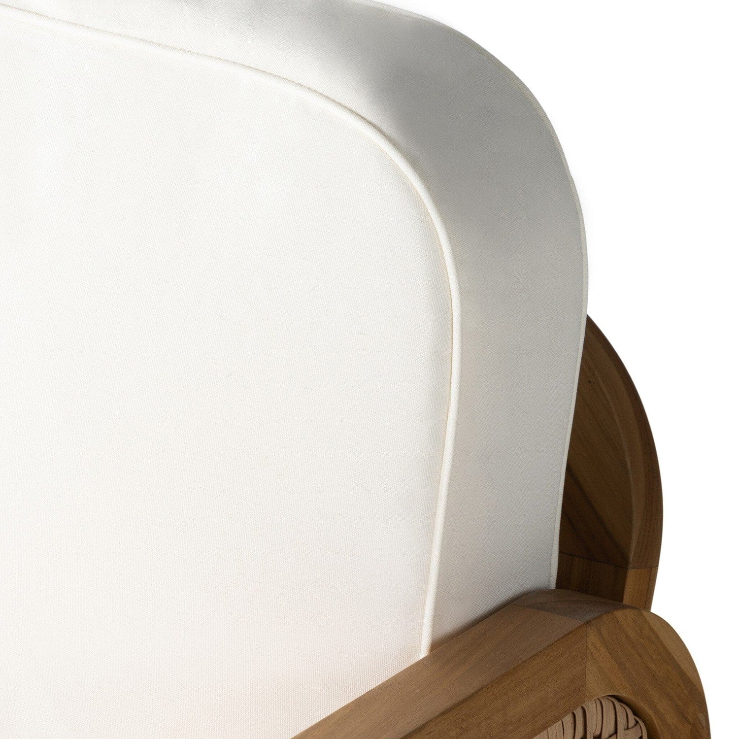 Merit Outdoor Chair - Venao Ivory