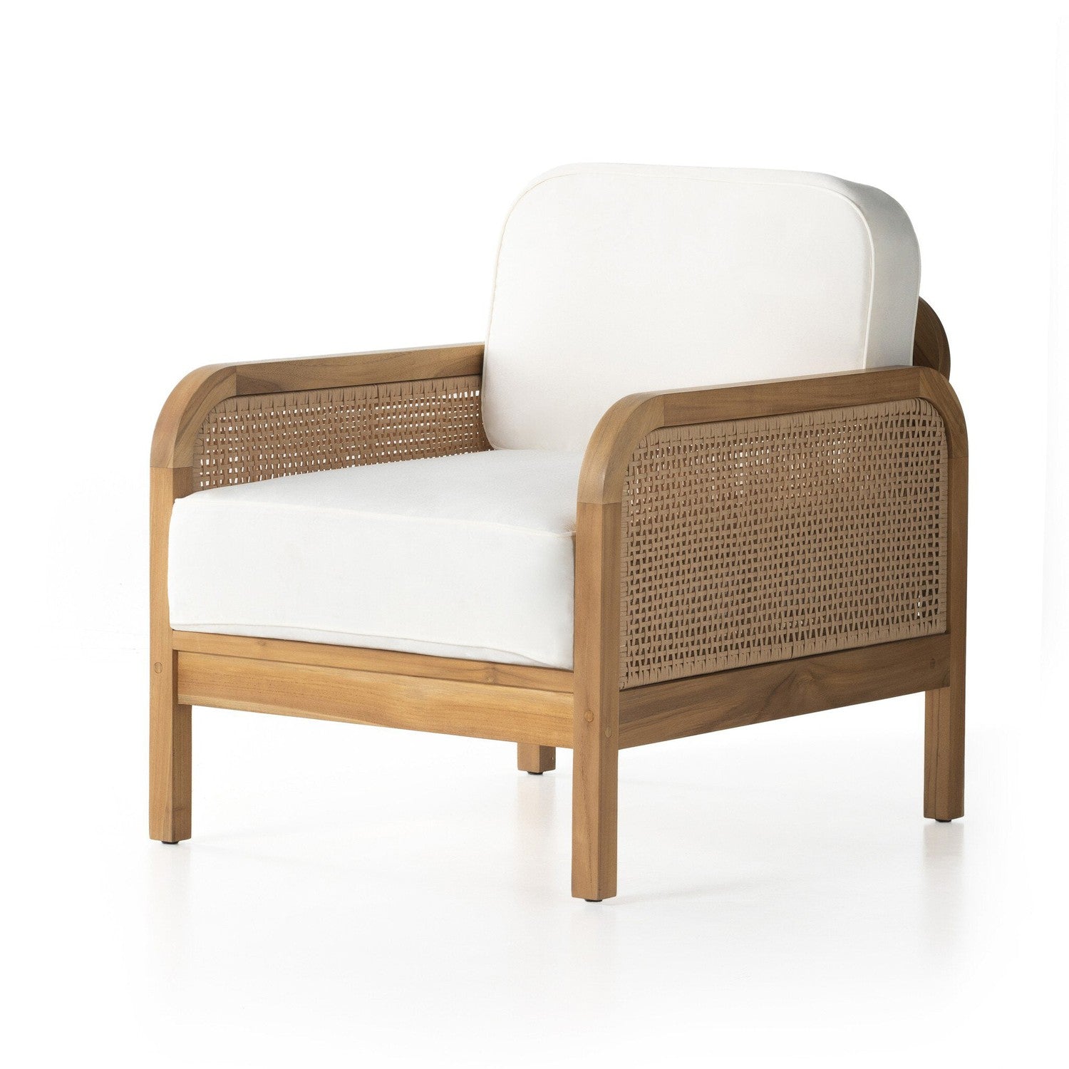 Merit Outdoor Chair - Venao Ivory