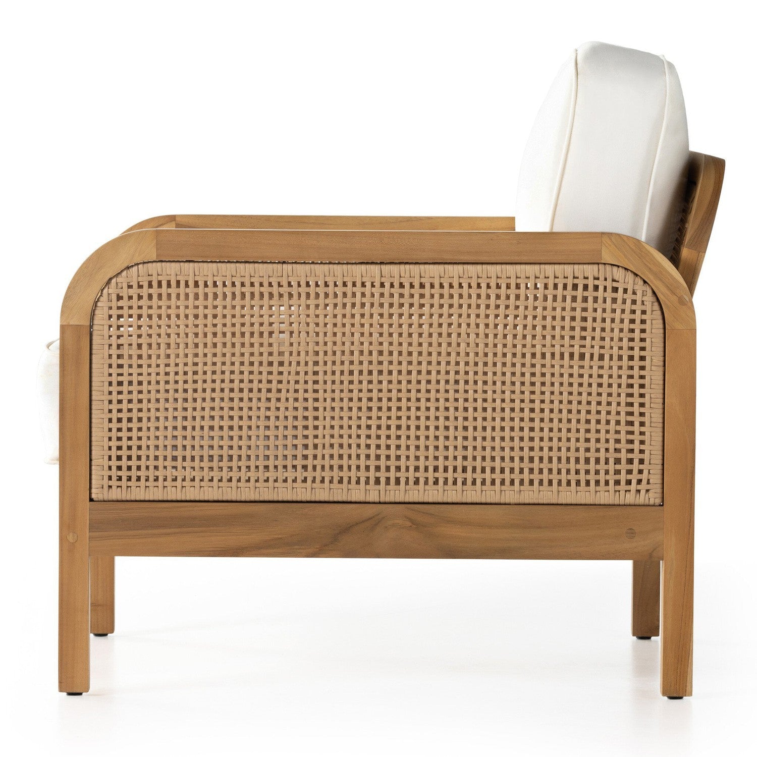 Merit Outdoor Chair - Venao Ivory