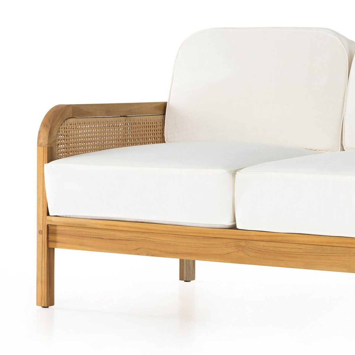 Merit Outdoor Sofa - Venao Ivory