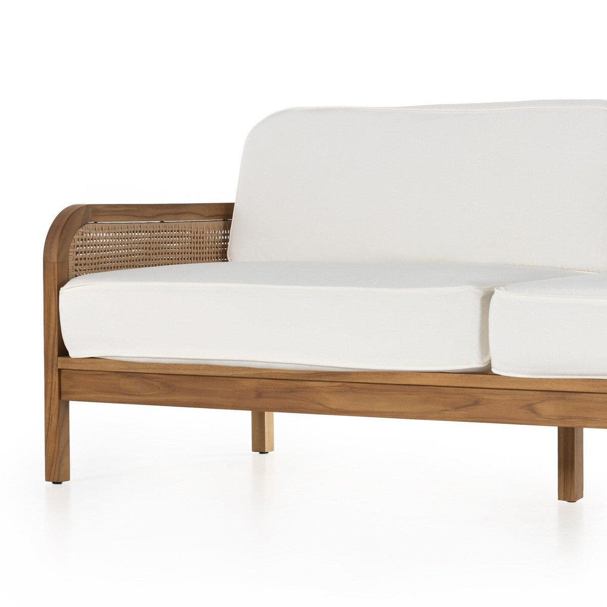 Merit Outdoor Sofa - Venao Ivory