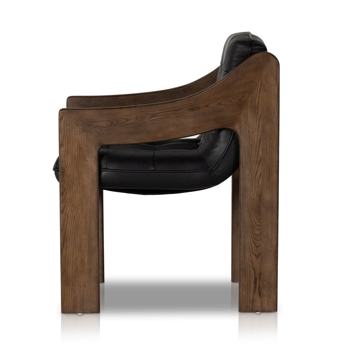 Halston Dining Armchair - Heirloom Black