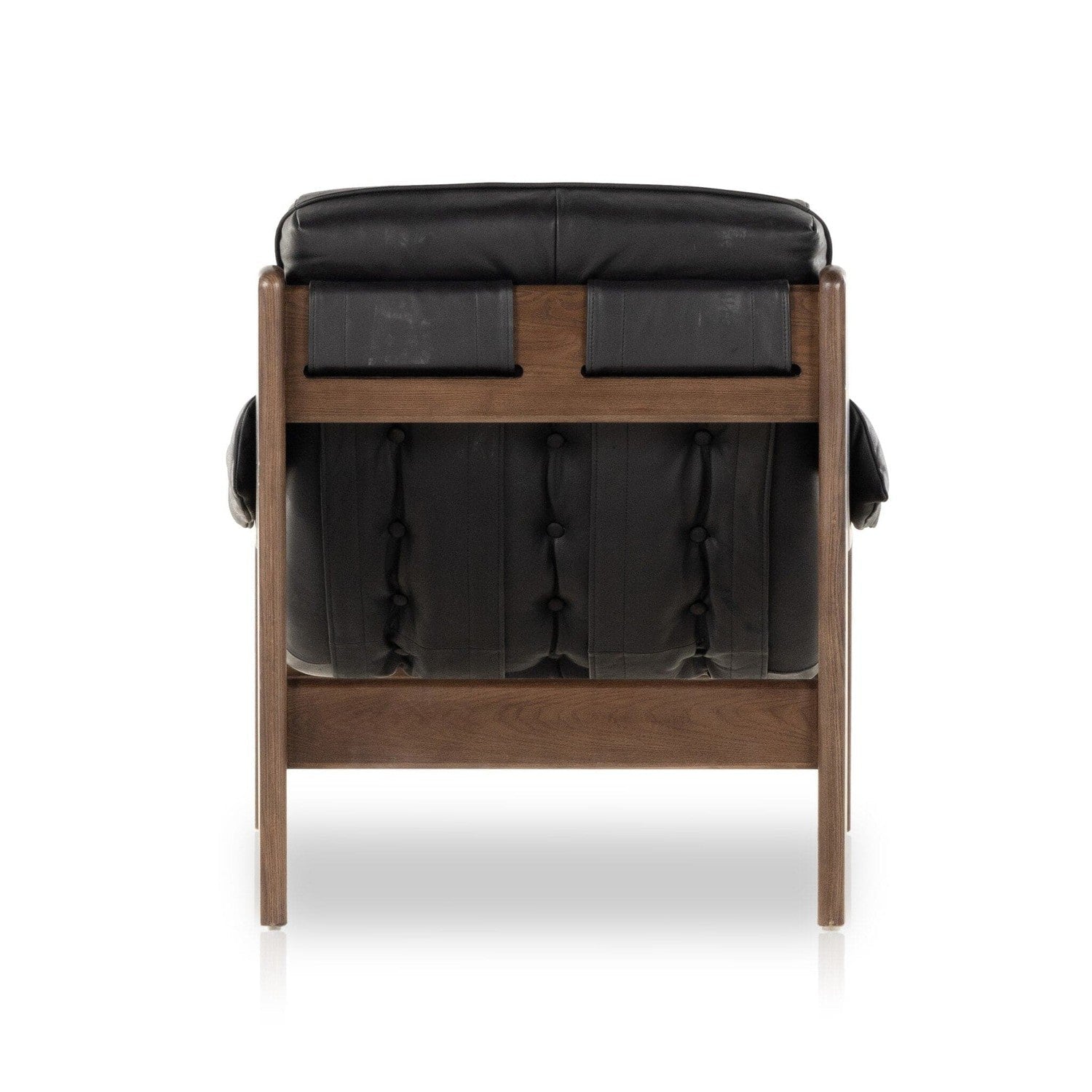 Halston Chair - Heirloom Black