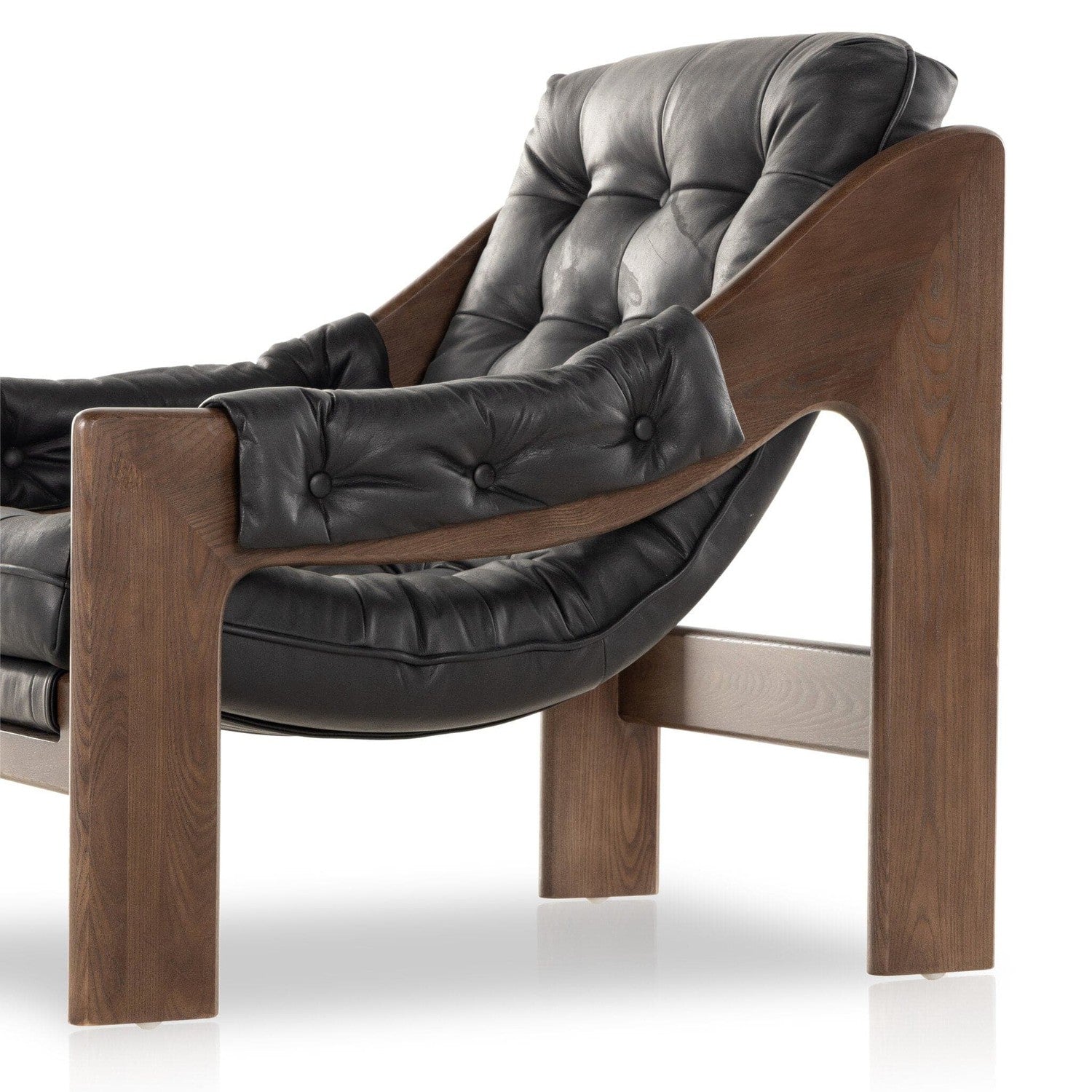 Halston Chair - Heirloom Black