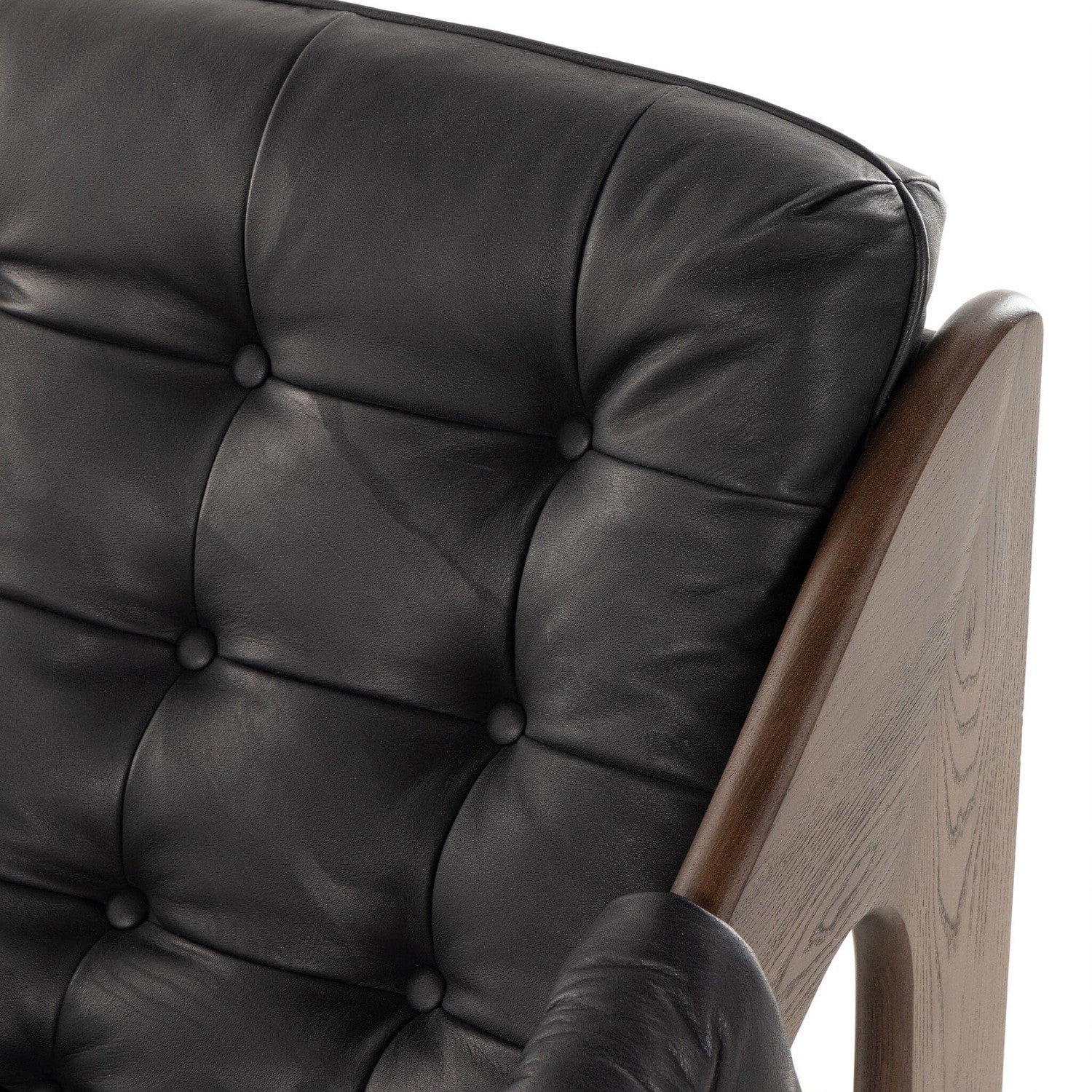 Halston Chair - Heirloom Black