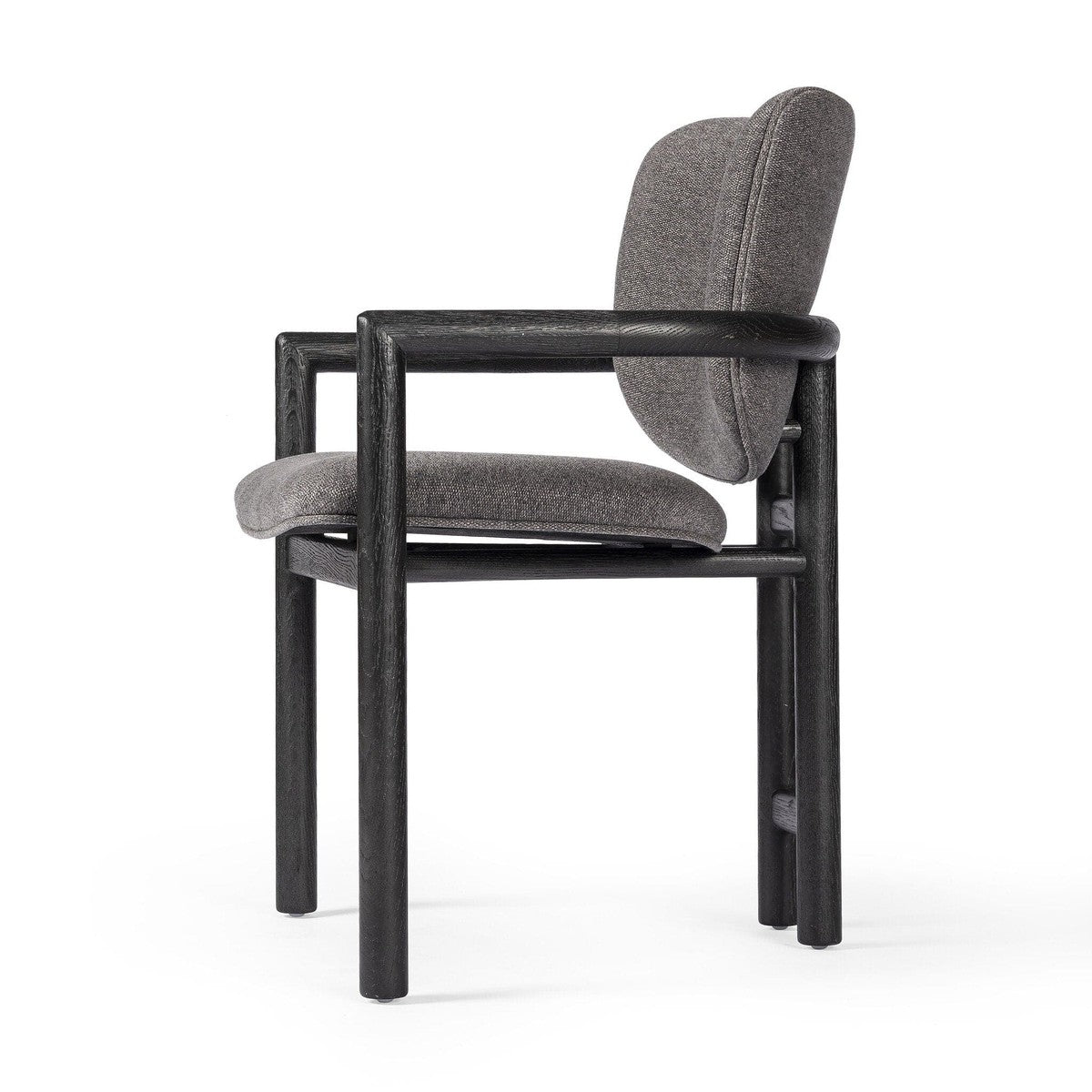 Madeira Dining Chair - San Remo Ash