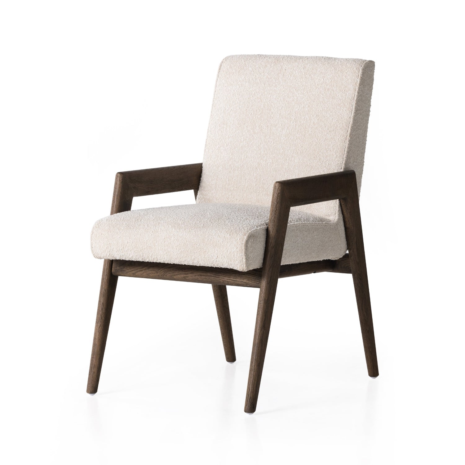 Aresa Dining Chair - Fawn Oak-Four Hands-FH-229551-002-Dining Chairs-1-France and Son