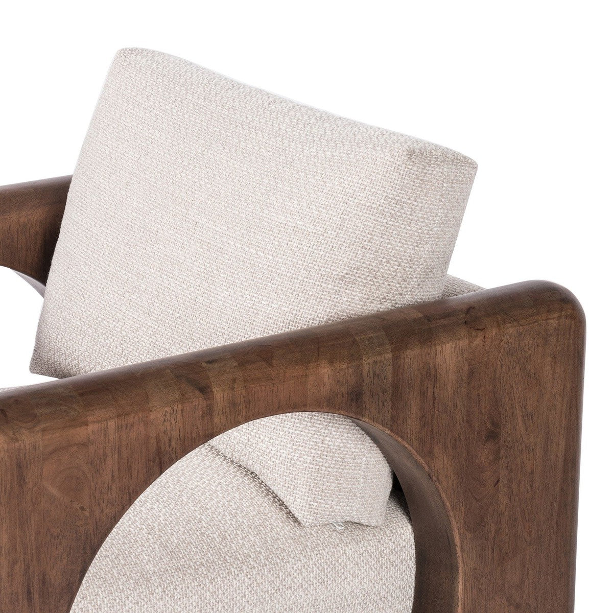 Downey Chair - Gibson Wheat