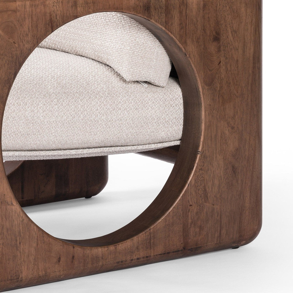 Downey Chair - Gibson Wheat