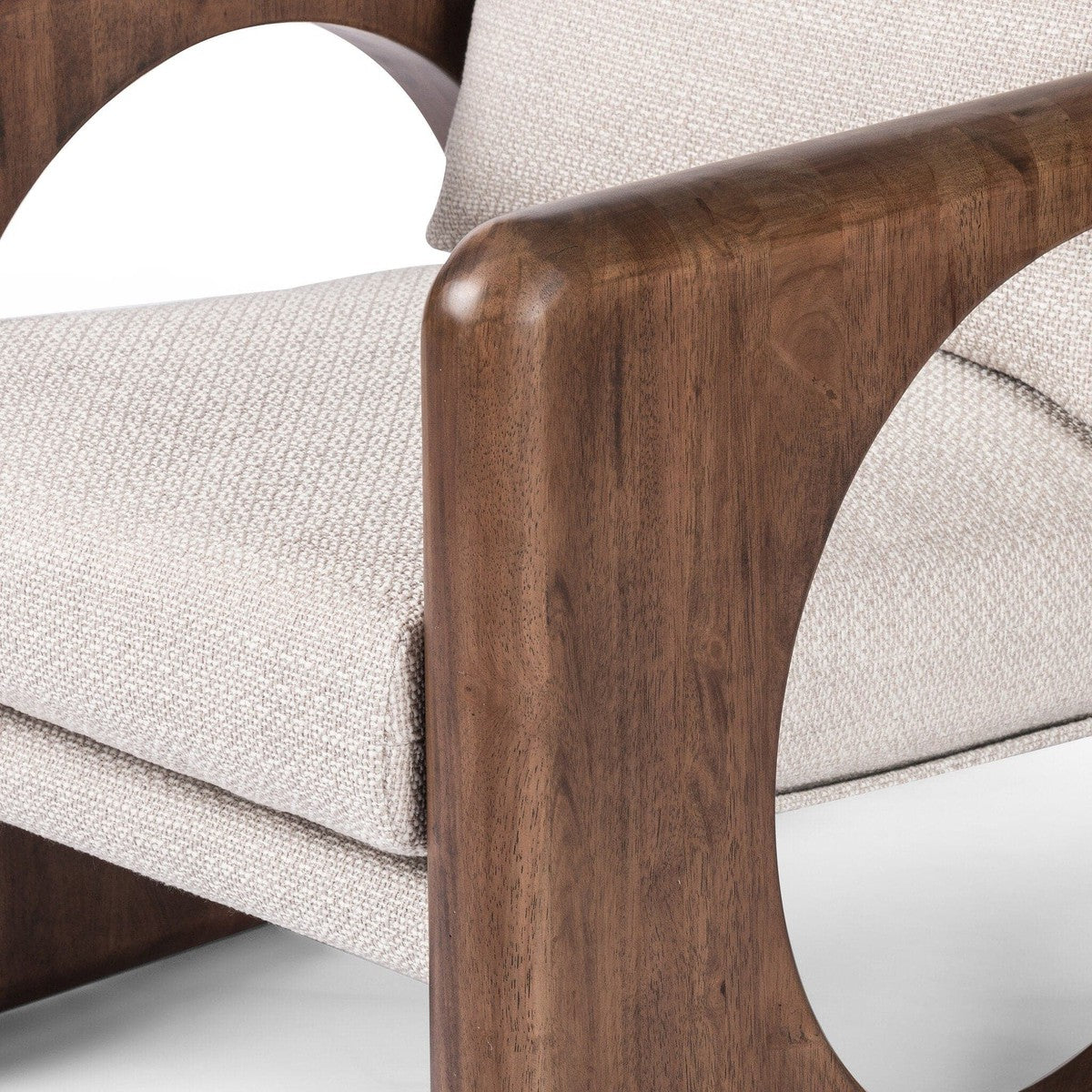 Downey Chair - Gibson Wheat