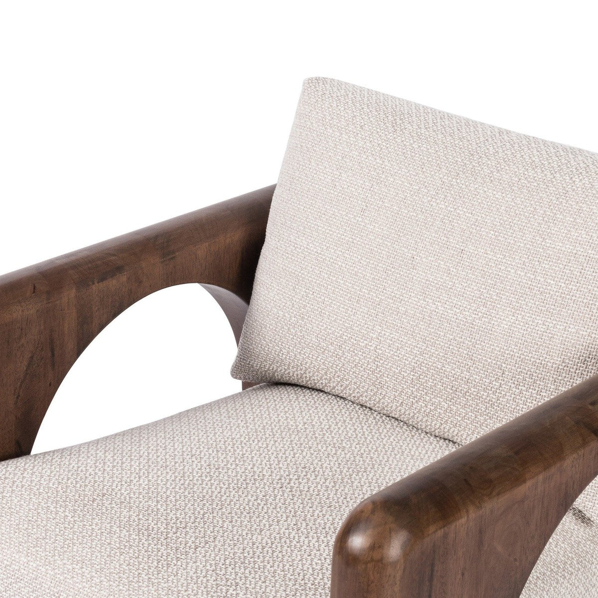 Downey Chair - Gibson Wheat