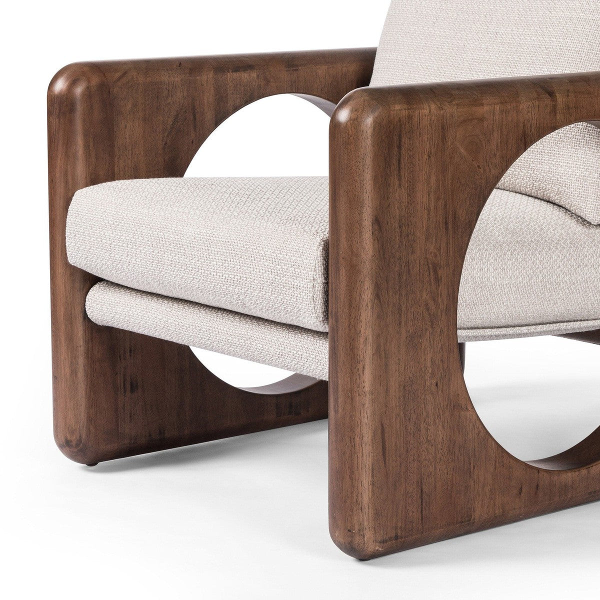 Downey Chair - Gibson Wheat