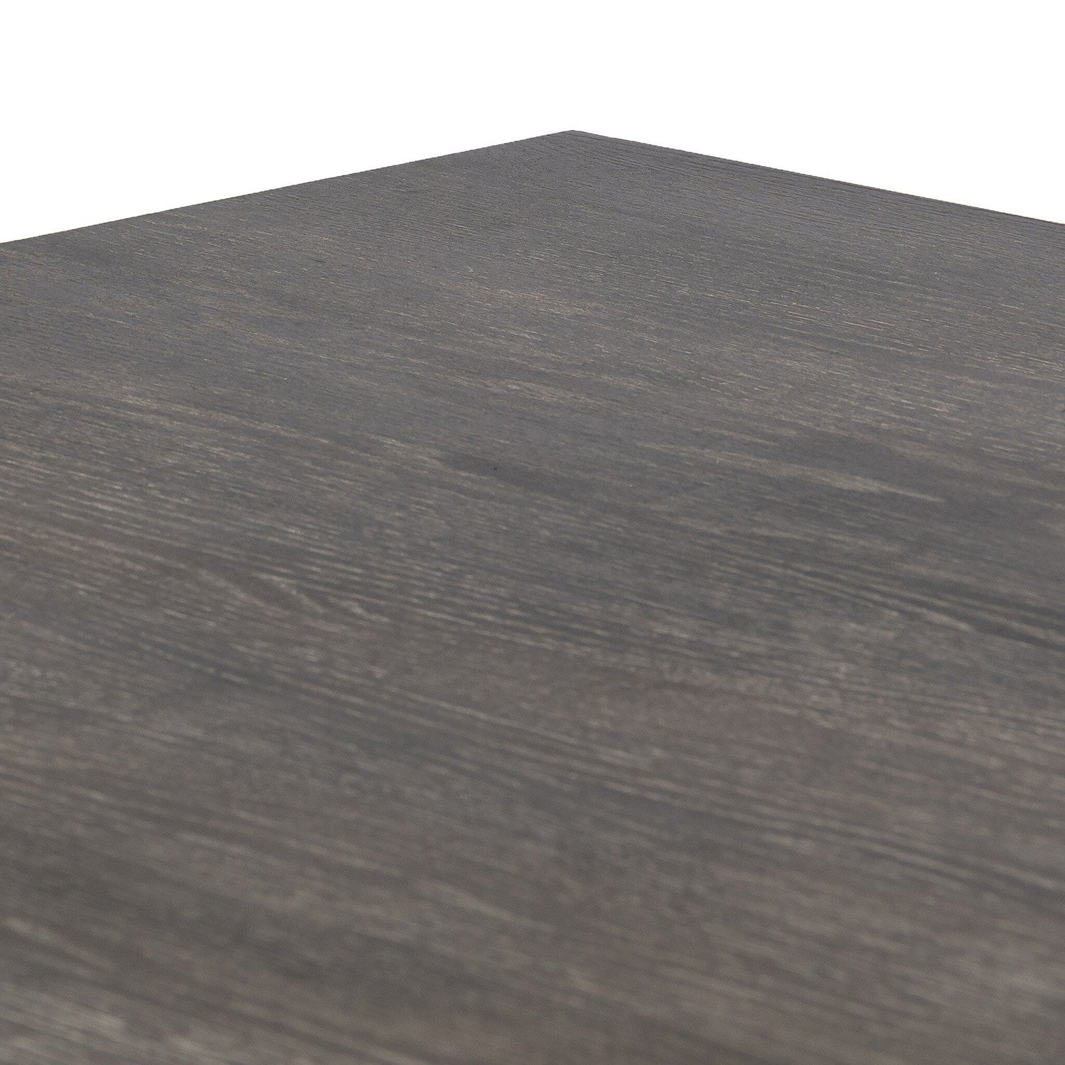 Tia Dining Table - Black Burnt Oak