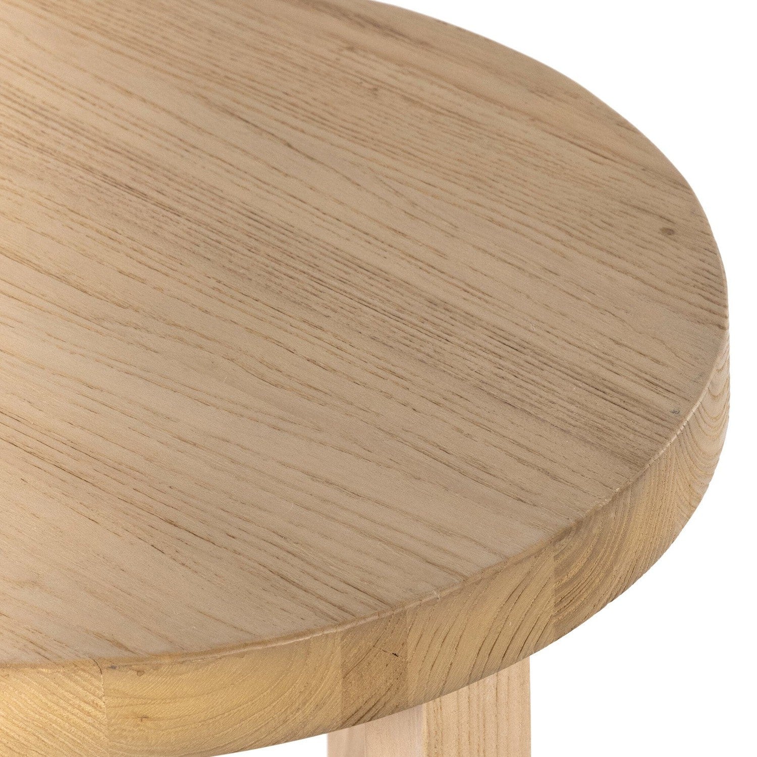 Liad End Table - Natural Nettlewood