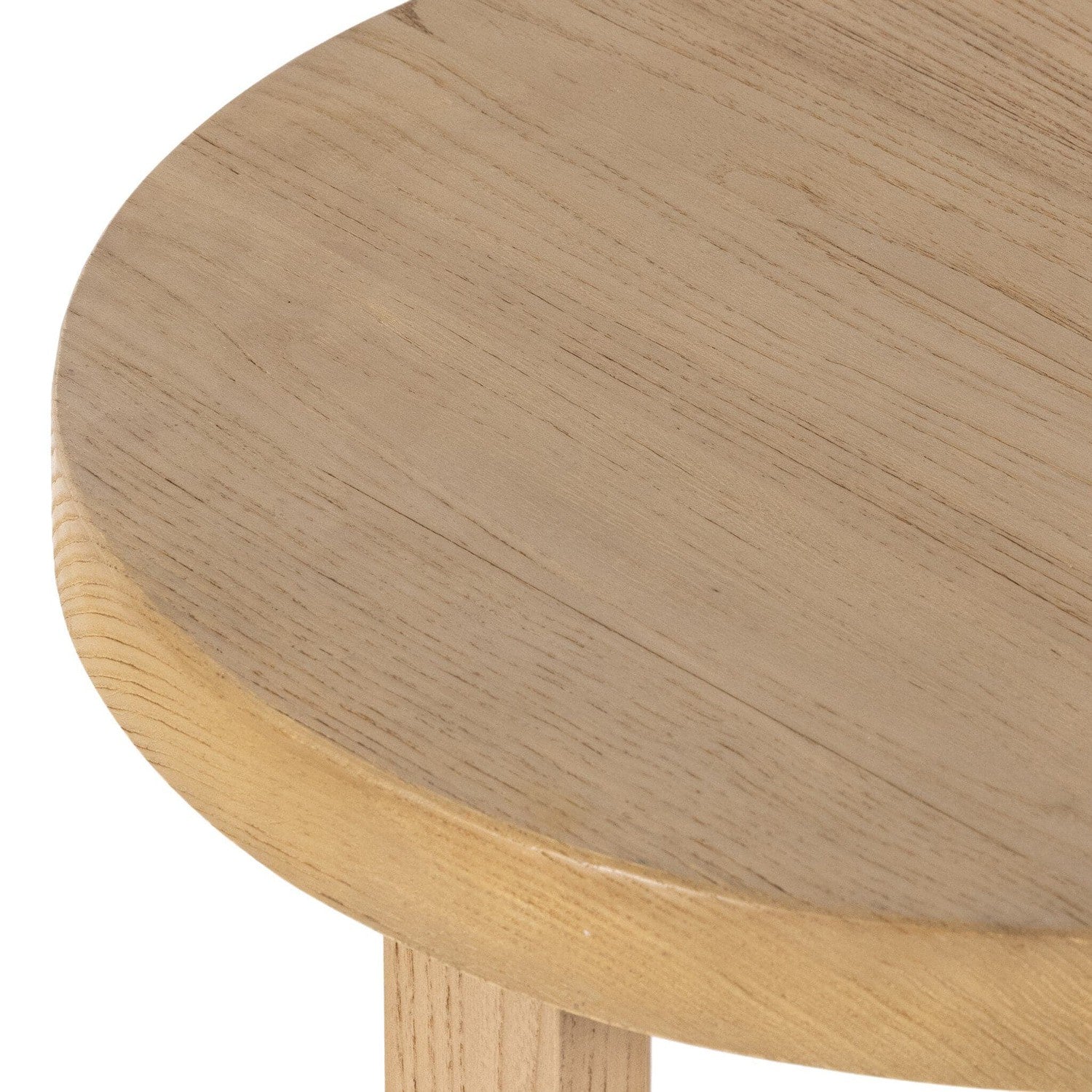 Liad End Table - Natural Nettlewood