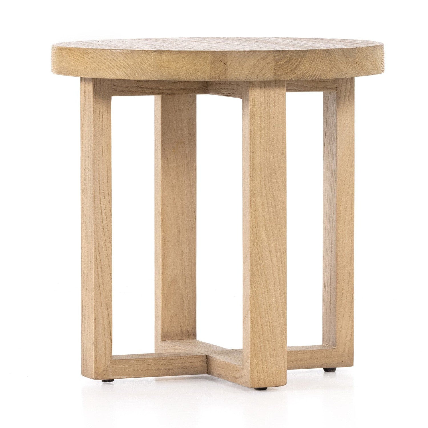 Liad End Table - Natural Nettlewood