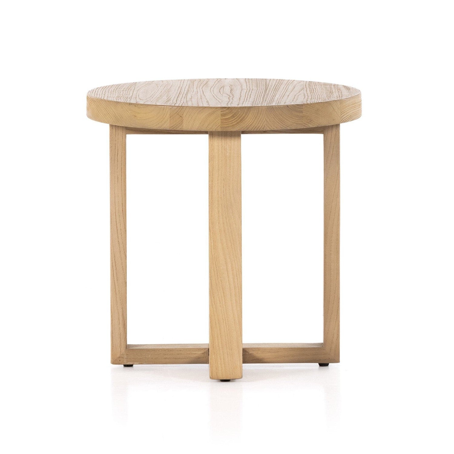 Liad End Table - Natural Nettlewood