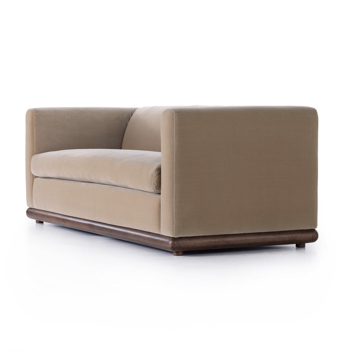 Elizabeth Sofa-83" - Surrey Taupe