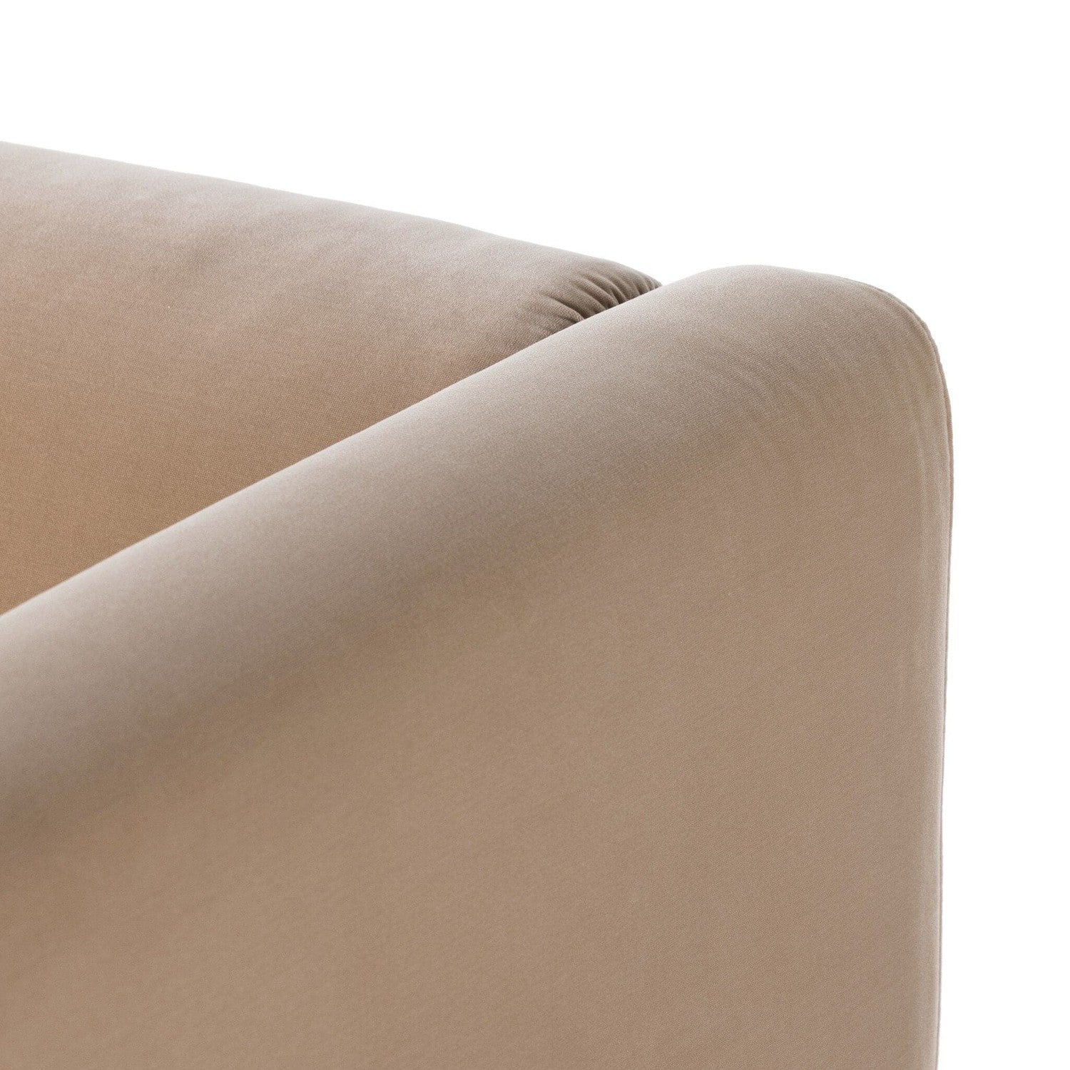 Elizabeth Sofa-83" - Surrey Taupe