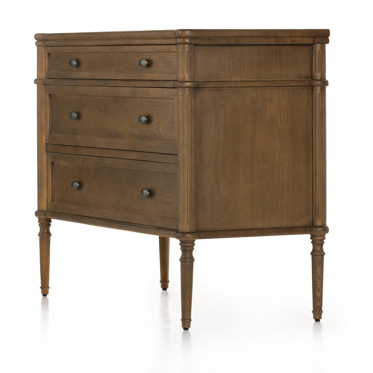 Toulouse Chest - Toasted Oak