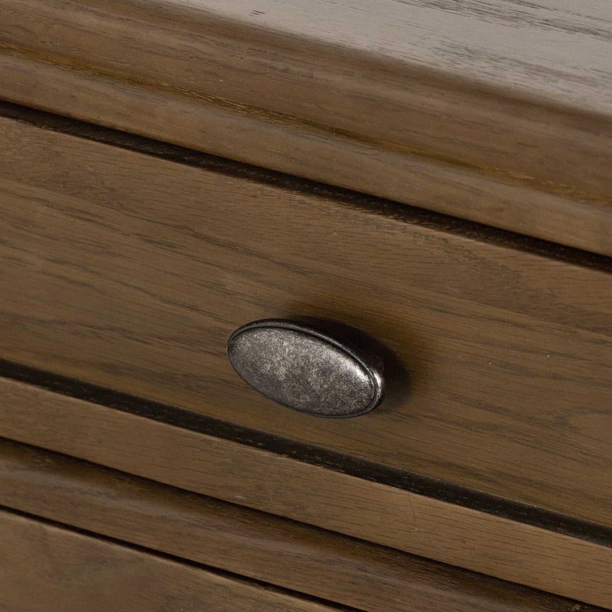 Toulouse Chest - Toasted Oak