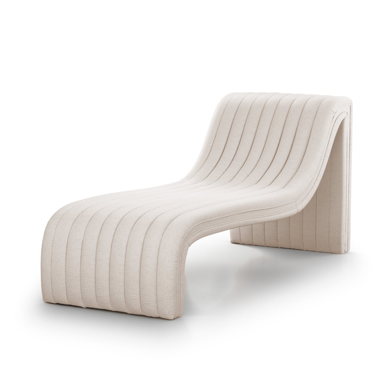 Augustine Chaise Lounge-Four Hands-FH-229871-006-Chaise LoungesDover Crescent-2-France and Son