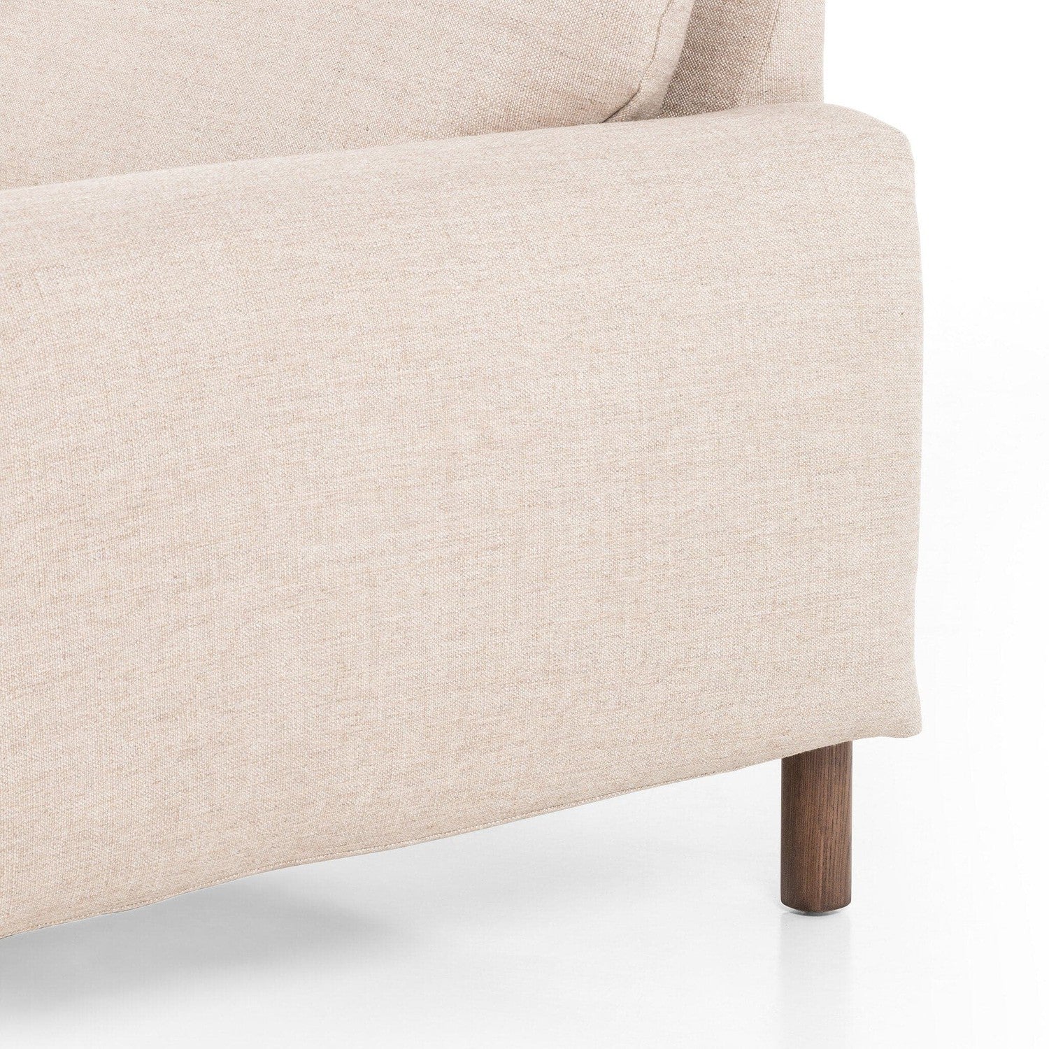 Fleming Sofa - Alcala Wheat