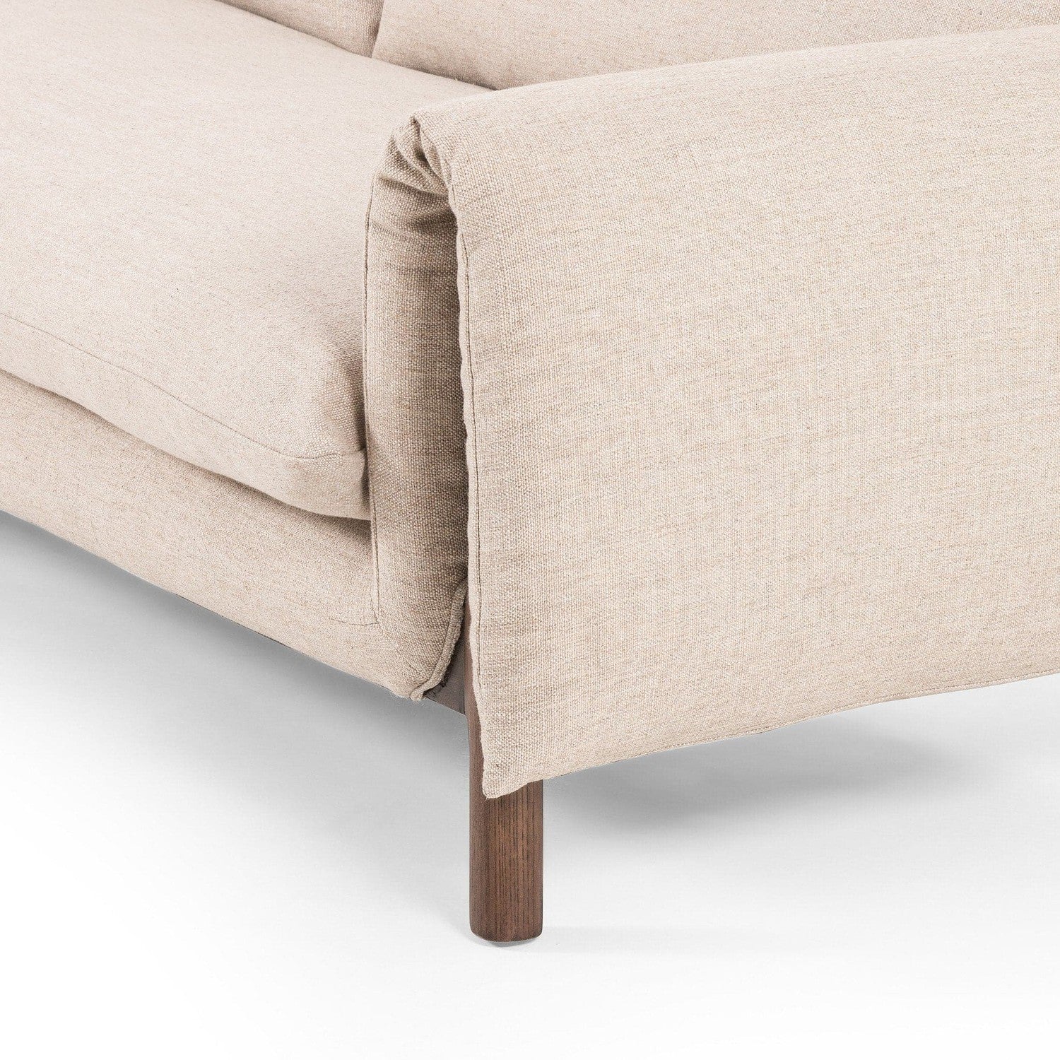 Fleming Sofa - Alcala Wheat