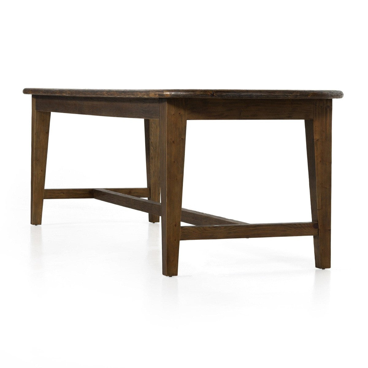 Alfie Dining Table - Waxed Pine