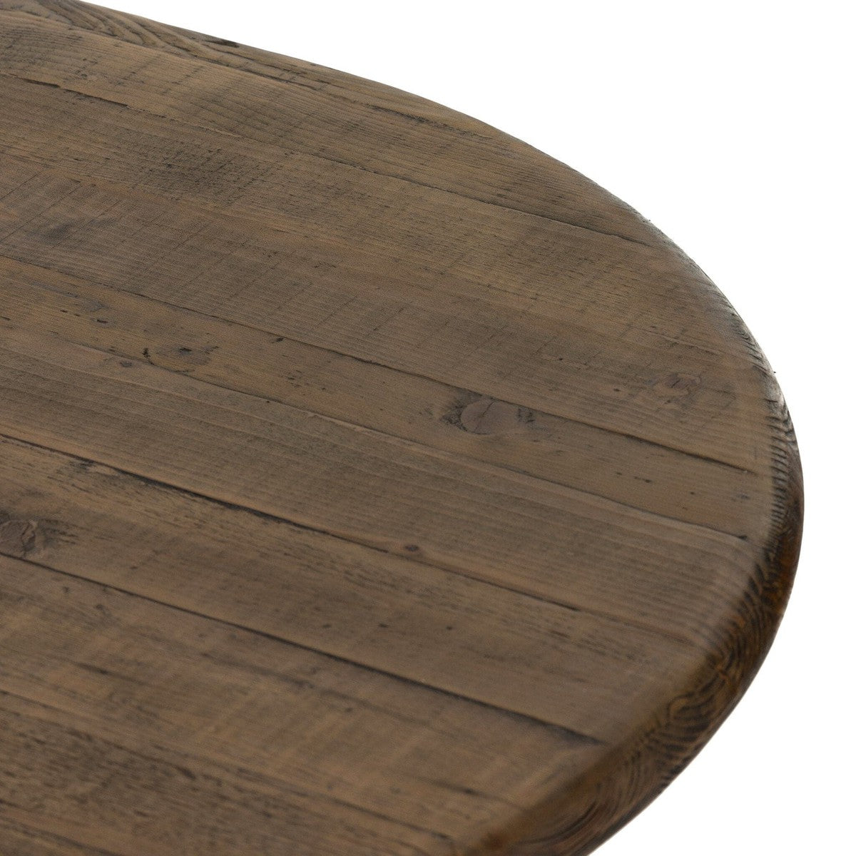 Alfie Dining Table - Waxed Pine