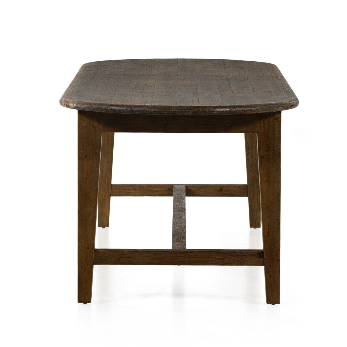 Alfie Dining Table - Waxed Pine