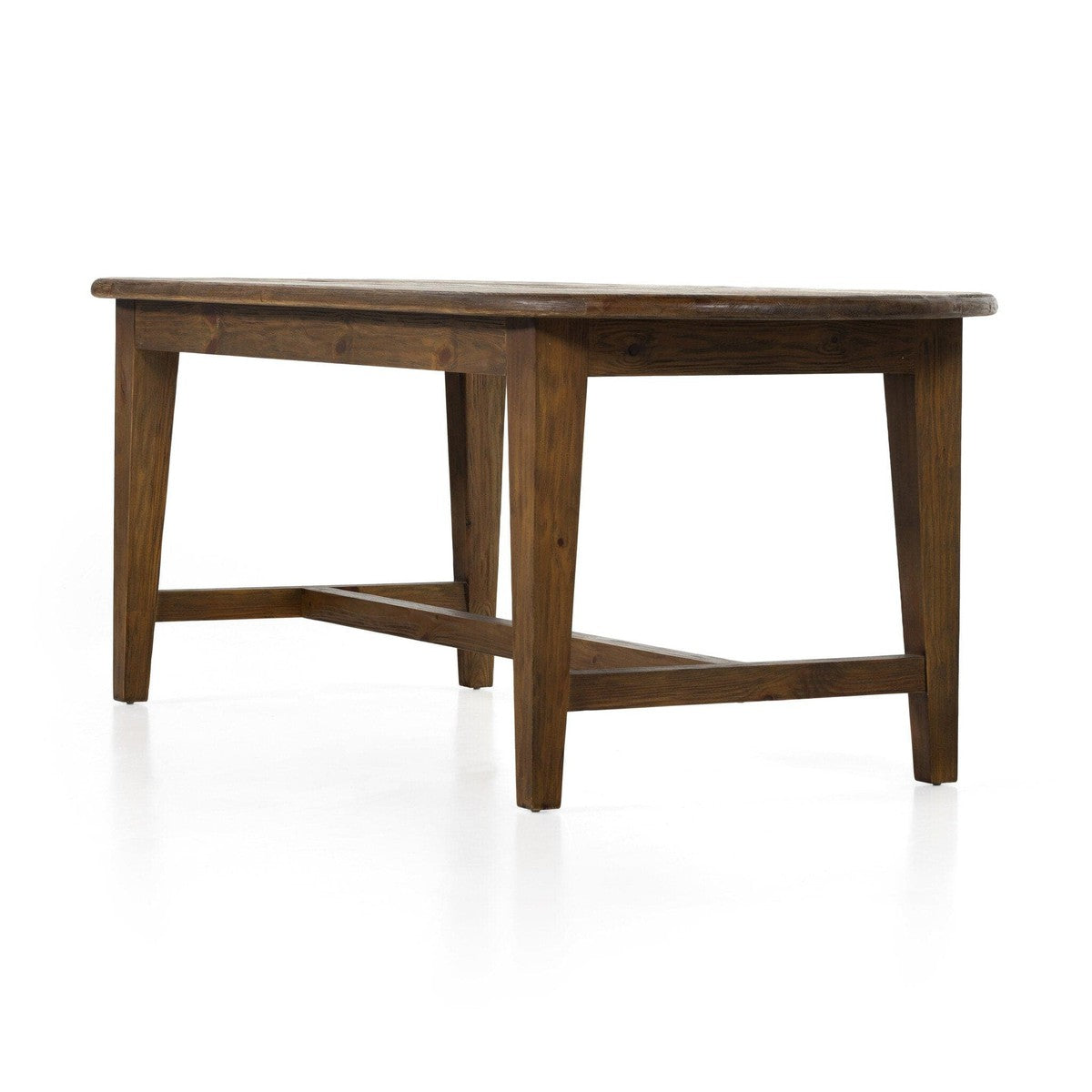 Alfie Dining Table - Waxed Pine