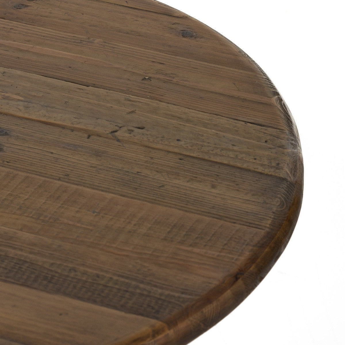 Alfie Dining Table - Waxed Pine