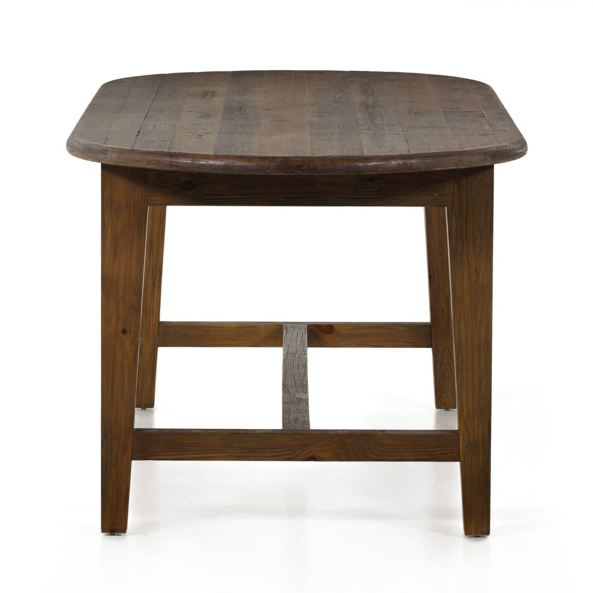 Alfie Dining Table - Waxed Pine