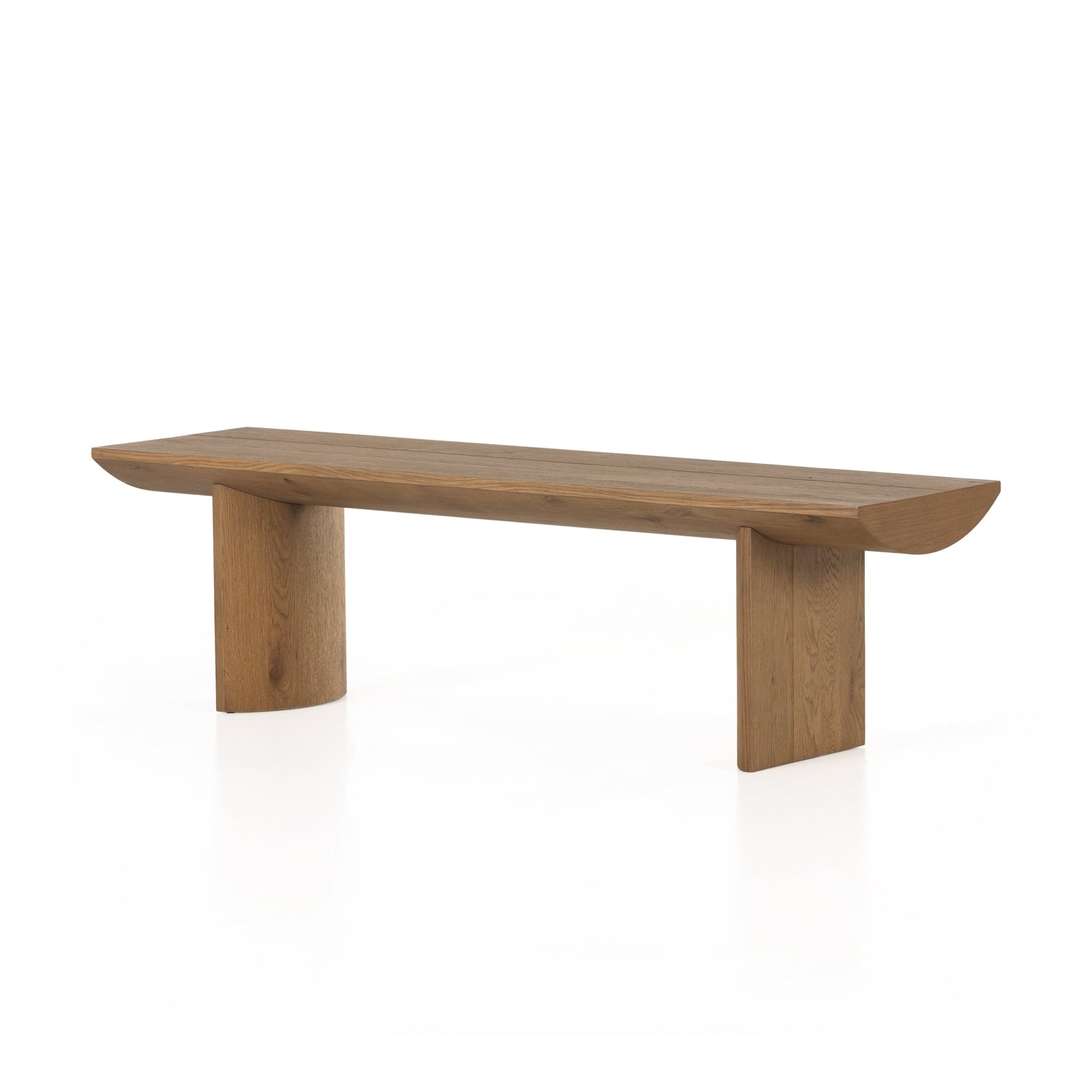 Pickford Dining Table-Four Hands-FH-229943-001-Benches68"-1-France and Son